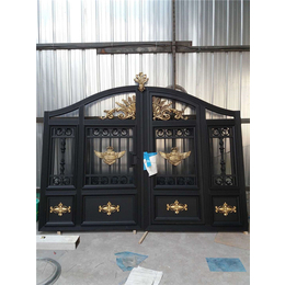 福州鋁藝門圖片,福州鋁藝門,【奉世門業(yè)】(查看)