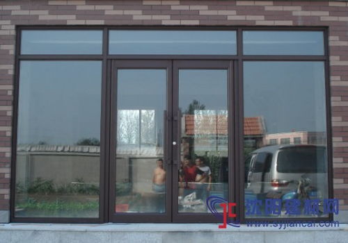 清原肯德基門訂制 產(chǎn)品展示 沈陽吉宏昊門業(yè)