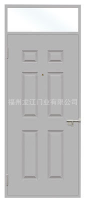 福州龍江門業(yè) 廠家直銷鋼質(zhì)防盜門與室內(nèi)門，品質(zhì)與價(jià)格雙重保障